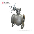 Eccentric Semi Ball Valve ANSI/API/Din